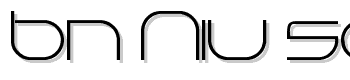 Bn-Niv-5000 font
